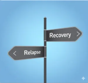 Lower Risk of Relapse